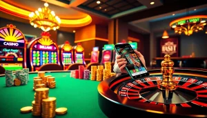 Exciting online gambling experience at https://ps99seo.com/ with lively casino elements and professional dealer.