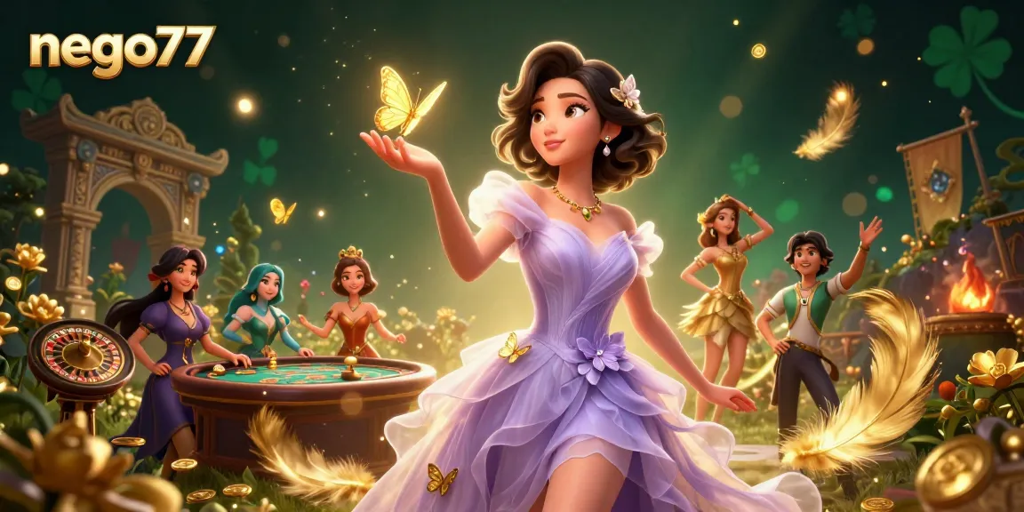 Play on NEGO77 with exciting live casino experiences featuring stunning visuals.