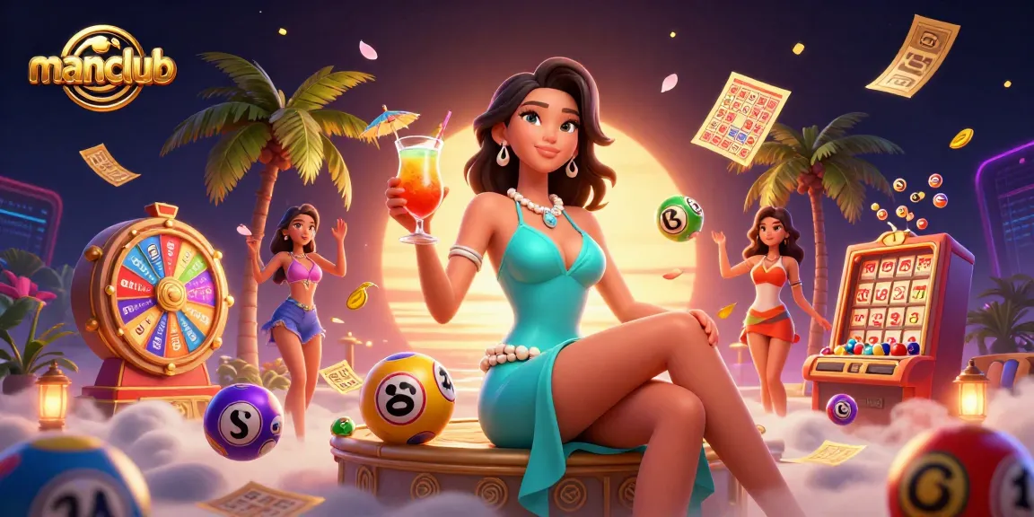 Win with manclub at an exciting casino featuring vibrant games and immersive entertainment