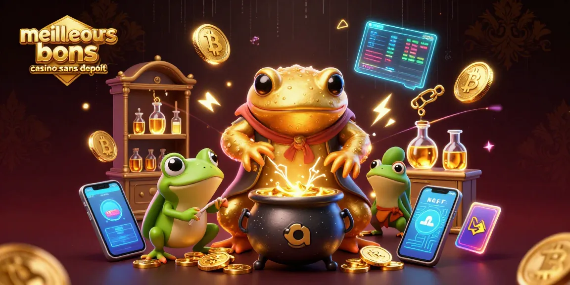 Découvrez les meilleurs bonus de casino sans dépôt pour jouer et gagner de l'argent réel.
