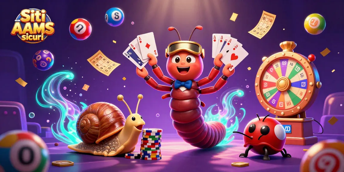 I siti non AAMS sicuri offrono esperienze di gioco avvincenti e opportunità di vincita.