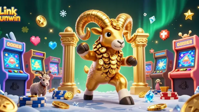 Experience thrilling gameplay at Link Sunwin with vibrant, dynamic casino elements.