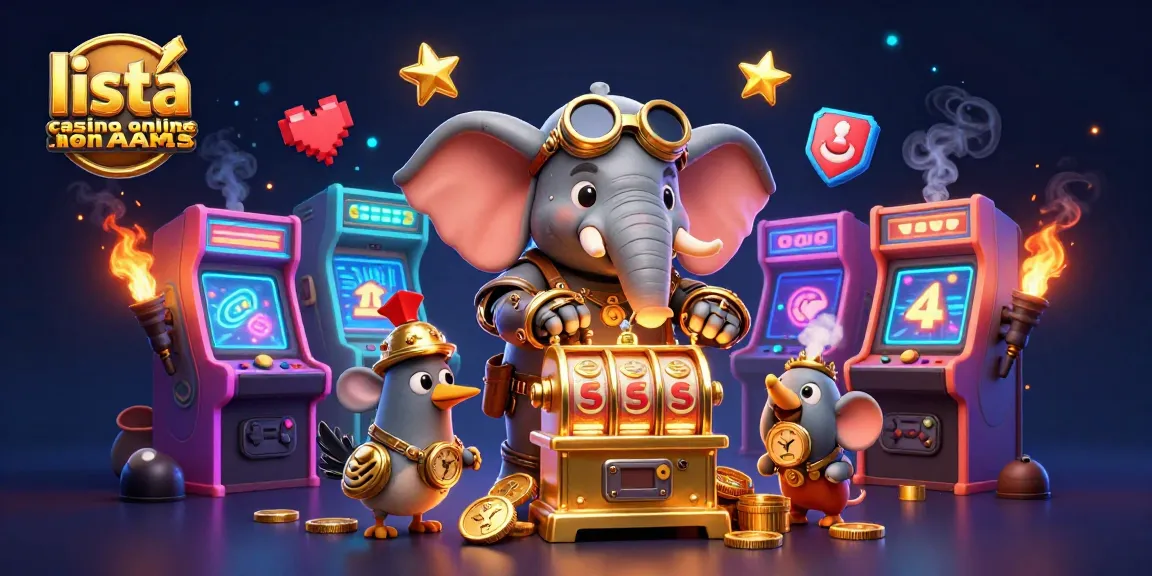Gioca con la lista casino online non AAMS per vincere ricchi premi in un'atmosfera avvincente.