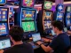 thegbhouse.co.uk features an exciting vibrant online casino gaming scene with players engaging in various games.