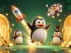 Play and win big at Sun Win with golden treasures and vibrant casino graphics.