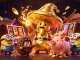 Menggandakan keseruan bermain di hdhub4uzone dengan Wizard jamur emas, babi truffle, dan harta karun berkilauan!