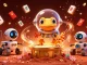 Engage with the thrilling atmosphere of a general interest blog at a colorful alien casino.