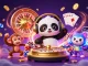 Engage in the excitement of slot macau with vibrant characters and casino elements