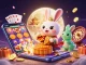 Experience thrilling slot gacor action with 3D characters enjoying vibrant gaming symbols and exciting casino elements.