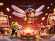 Engage with SPACEMAN88's vibrant casino action featuring slots, lively characters, and dynamic elements.